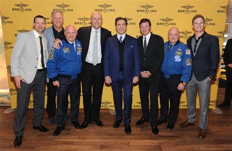 breitling uniform